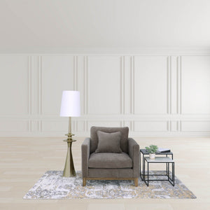Symphony Floor Lamp - elegant floor lamp for interiors | Image 6 | InSTYLE Home & Rugs