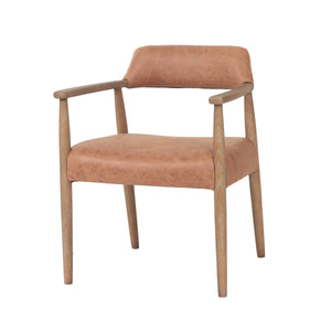 Artemis Dining Chair - elegant seating for dining areas | Image 6 | InSTYLE Home & Rugs