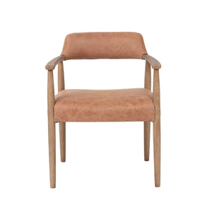 Artemis Dining Chair - elegant seating for dining areas | Image 1 | InSTYLE Home & Rugs