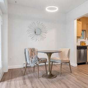 Uffizi Dining Chair - stylish chairs for any table | Image 10 | InSTYLE Home & Rugs