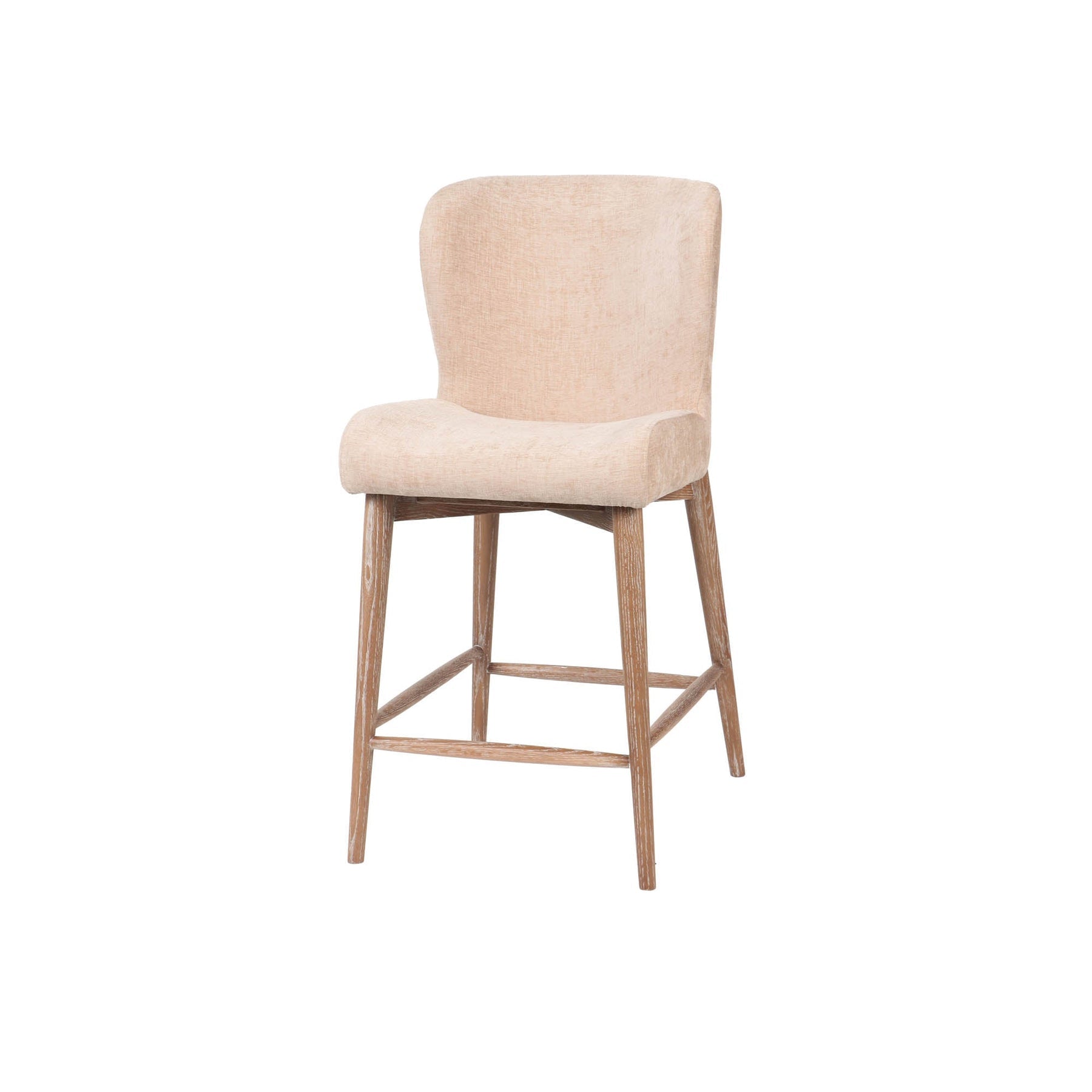 Uffizi Counter Stool - sleek stools for kitchen bars | Image 1 | InSTYLE Home & Rugs
