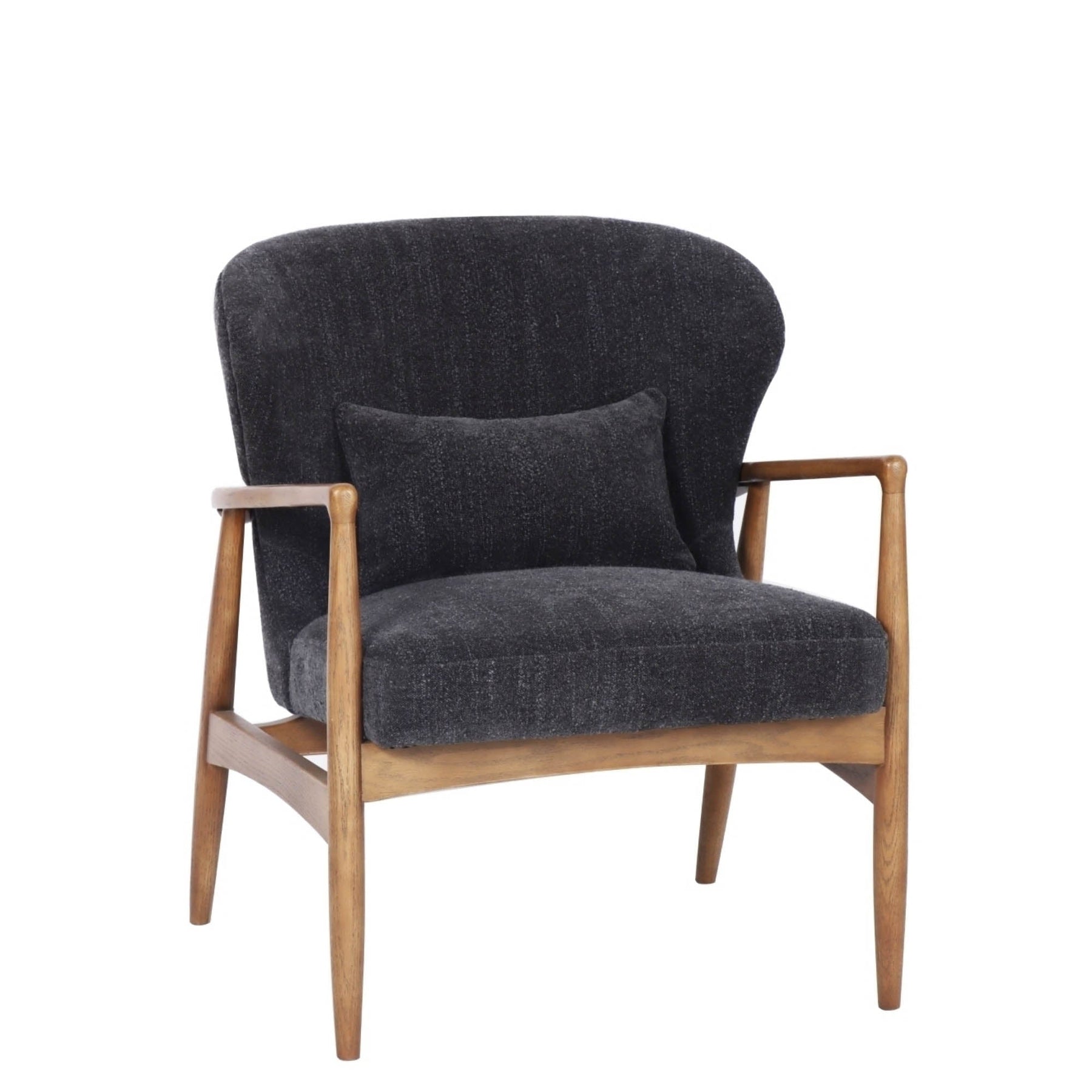 Rhodes Club Chair - durable construction for long-lasting use | Image 1 | InSTYLE Home & Rugs