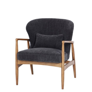 Rhodes Club Chair - durable construction for long-lasting use | Image 1 | InSTYLE Home & Rugs