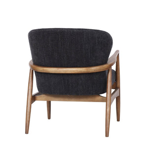Rhodes Club Chair - durable construction for long-lasting use | Image 6 | InSTYLE Home & Rugs