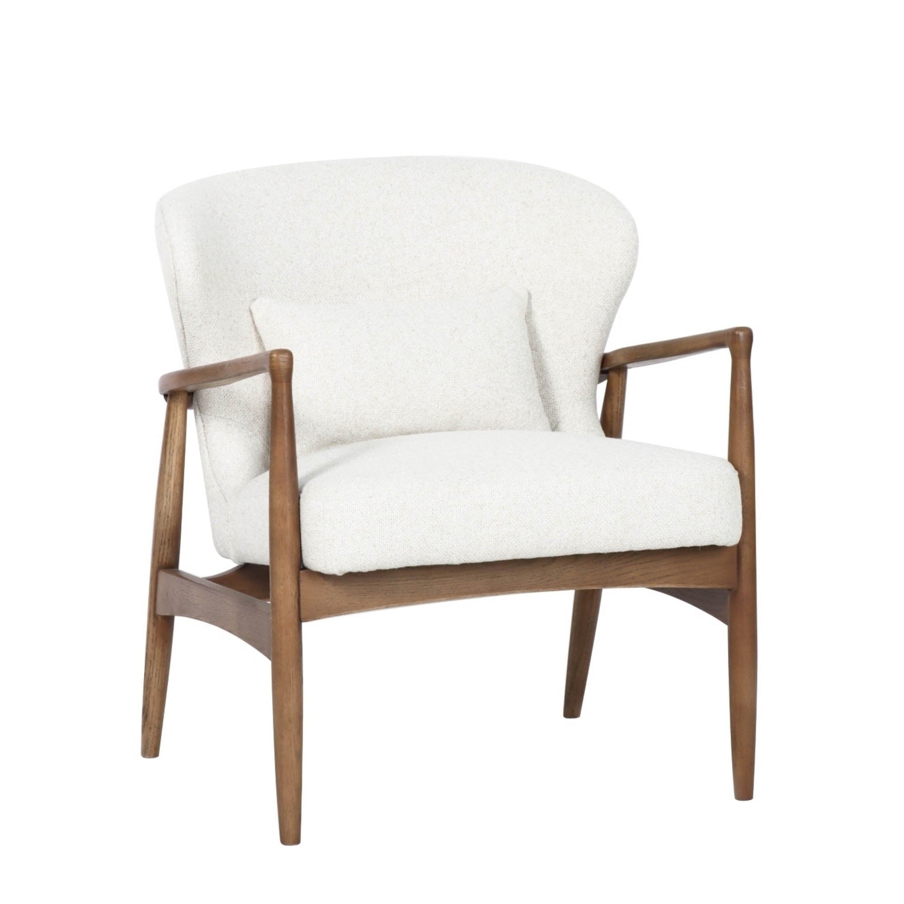 Rhodes Club Chair - variety of styles from classic to contemporary | Image 1 | InSTYLE Home & Rugs