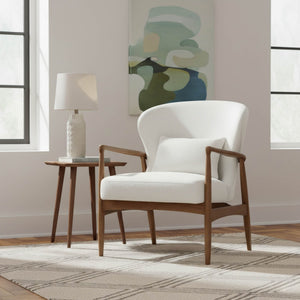 Rhodes Club Chair - variety of styles from classic to contemporary | Image 2 | InSTYLE Home & Rugs