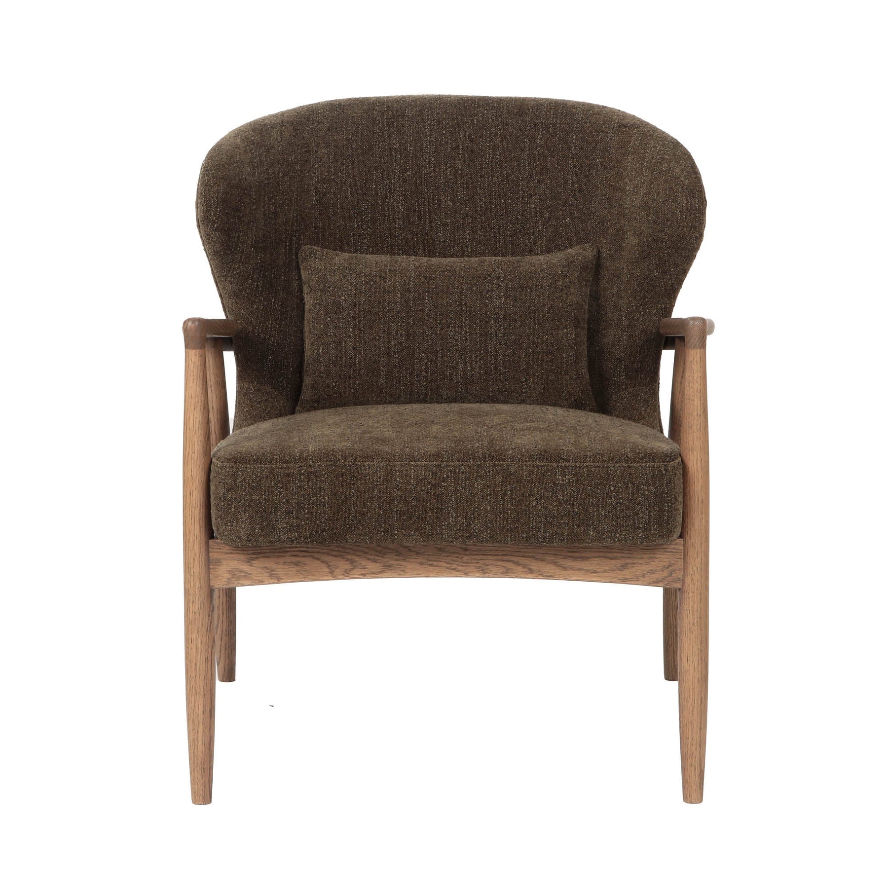 Rhodes Club Chair - durable construction for long-lasting use | Image 2 | InSTYLE Home & Rugs
