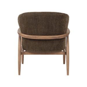 Rhodes Club Chair - durable construction for long-lasting use | Image 5 | InSTYLE Home & Rugs