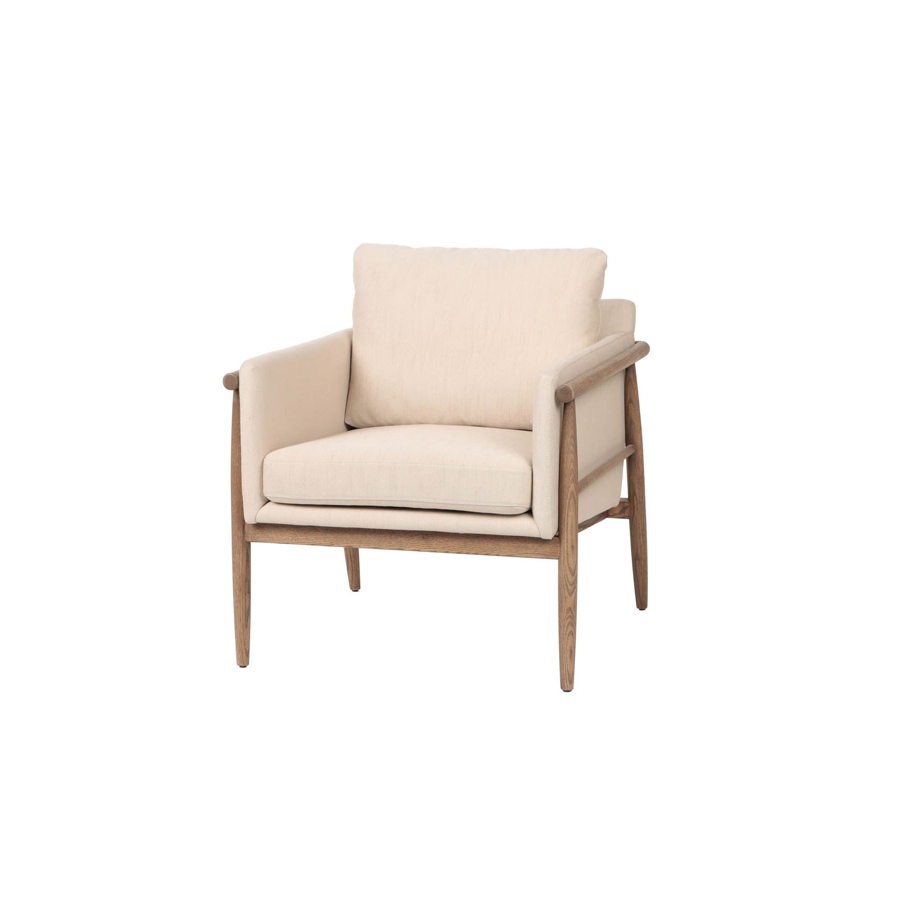 Bronte Club Chair - variety of styles from classic to contemporary | Image 1 | InSTYLE Home & Rugs
