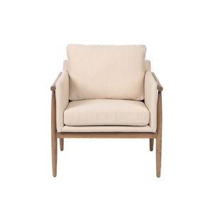 Bronte Club Chair - variety of styles from classic to contemporary | Image 3 | InSTYLE Home & Rugs