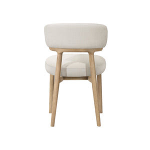 Willow Dining Chair - stylish chairs for any table | Image 5 | InSTYLE Home & Rugs