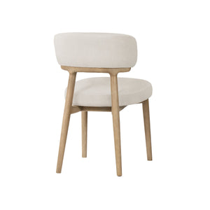 Willow Dining Chair - stylish chairs for any table | Image 7 | InSTYLE Home & Rugs