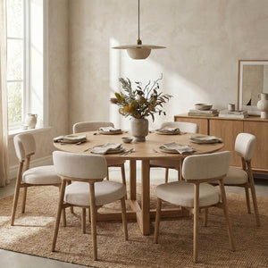 Willow Dining Chair - stylish chairs for any table | Image 8 | InSTYLE Home & Rugs