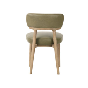 Willow Dining Chair - elegant seating for dining areas | Image 6 | InSTYLE Home & Rugs