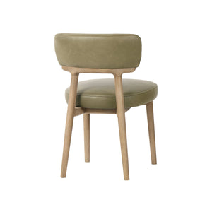 Willow Dining Chair - elegant seating for dining areas | Image 7 | InSTYLE Home & Rugs