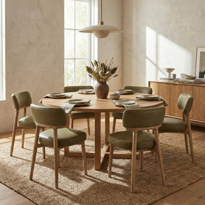Willow Dining Chair - elegant seating for dining areas | Image 8 | InSTYLE Home & Rugs