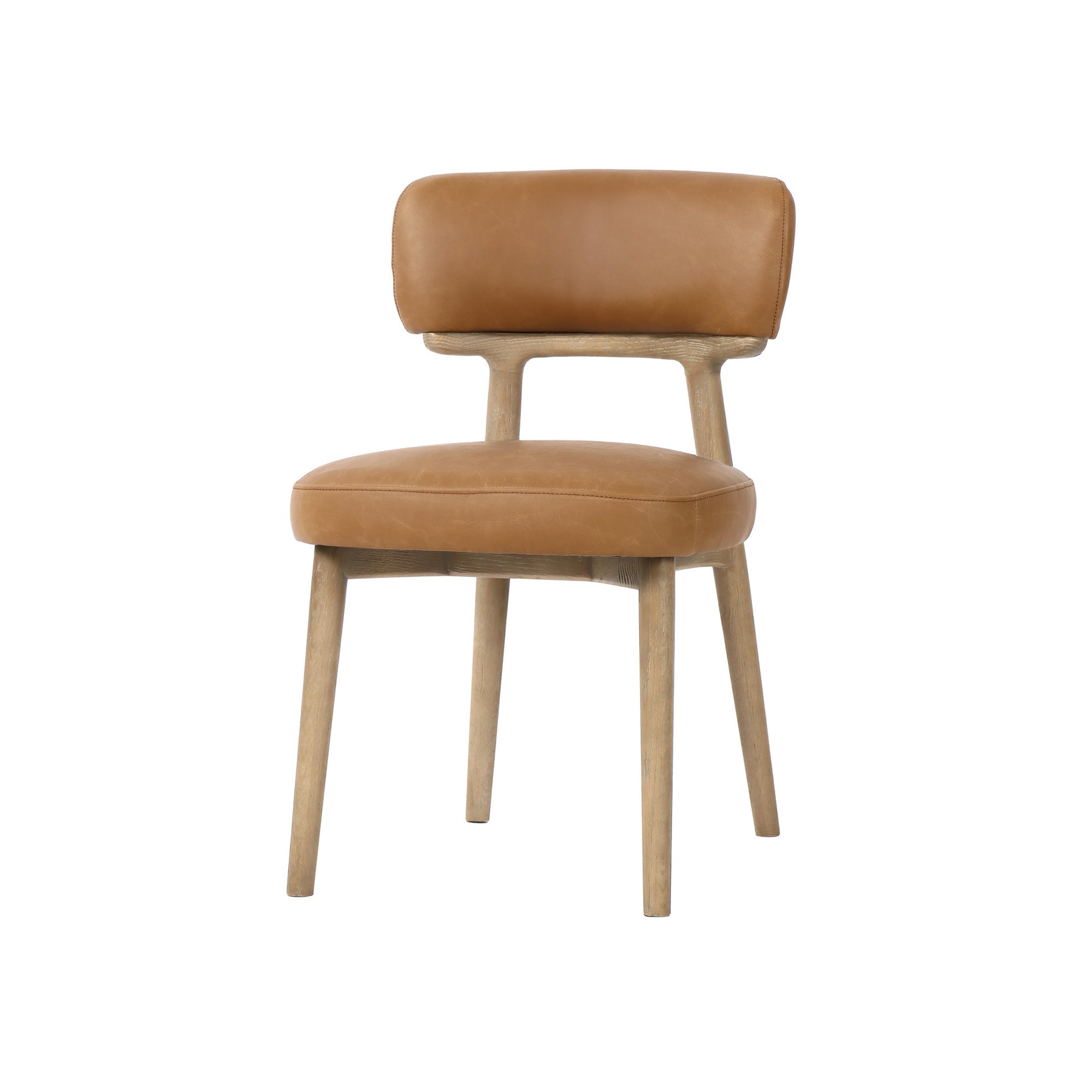 Willow Dining Chair - elegant seating for dining areas | Image 1 | InSTYLE Home & Rugs