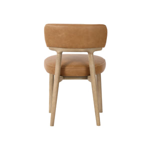 Willow Dining Chair - elegant seating for dining areas | Image 6 | InSTYLE Home & Rugs