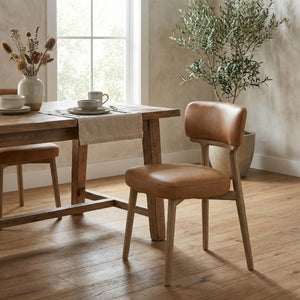 Willow Dining Chair - elegant seating for dining areas | Image 2 | InSTYLE Home & Rugs