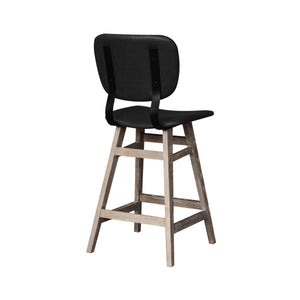 Fraser Counter Stool - sleek stools for kitchen bars | Image 2 | InSTYLE Home & Rugs