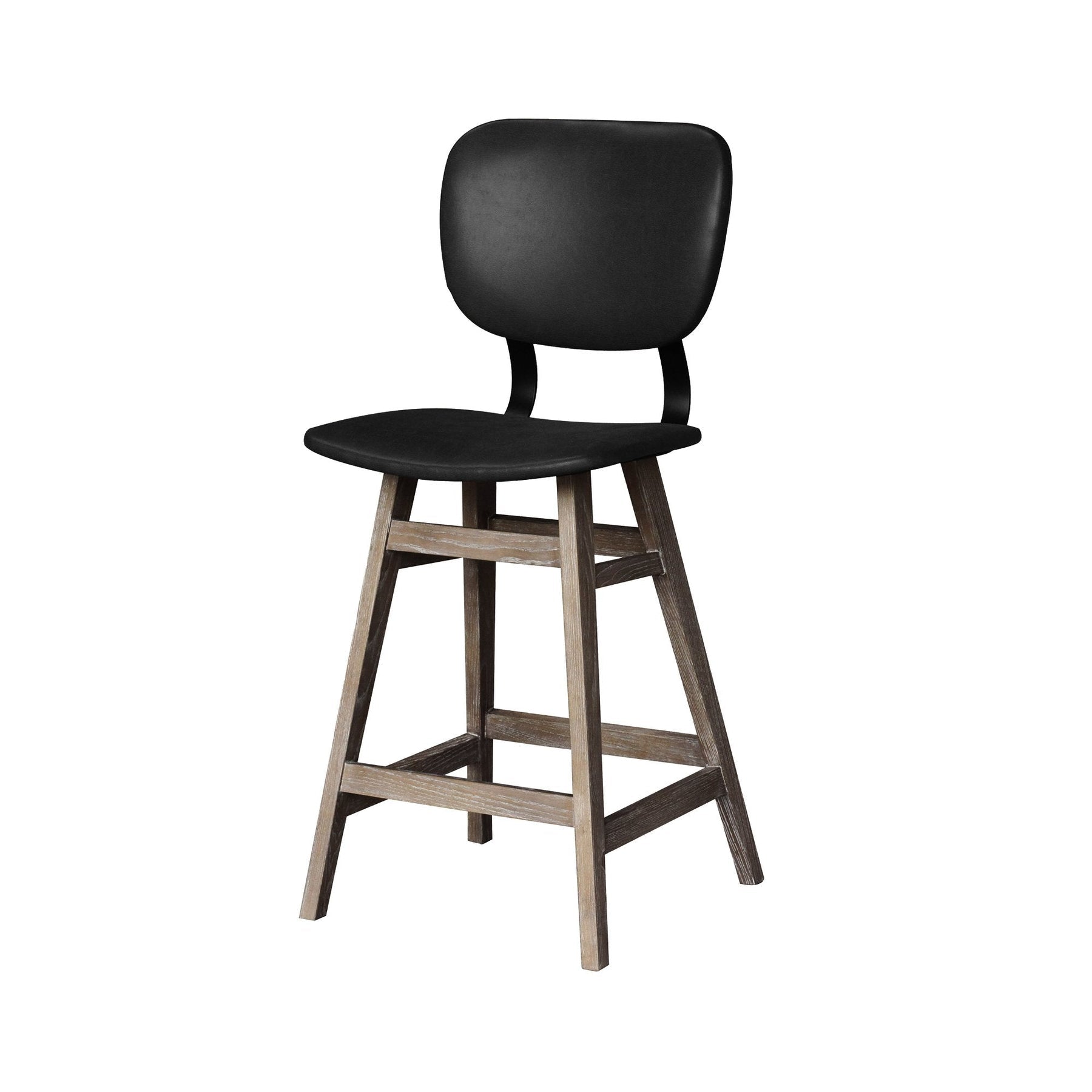 Fraser Counter Stool - sleek stools for kitchen bars | Image 1 | InSTYLE Home & Rugs
