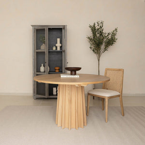 Cane Dining Chair - comfortable dining experience | Image 2 | InSTYLE Home & Rugs