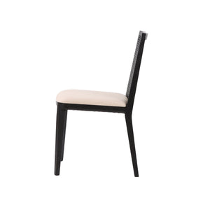 Cane Dining Chair - elegant seating for dining areas | Image 6 | InSTYLE Home & Rugs