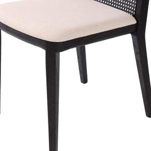 Cane Dining Chair - elegant seating for dining areas | Image 11 | InSTYLE Home & Rugs