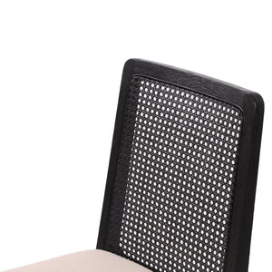 Cane Dining Chair - elegant seating for dining areas | Image 9 | InSTYLE Home & Rugs