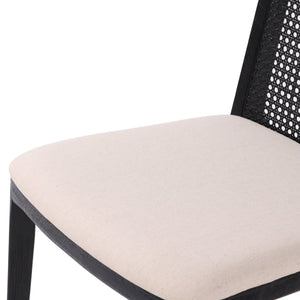Cane Dining Chair - elegant seating for dining areas | Image 10 | InSTYLE Home & Rugs