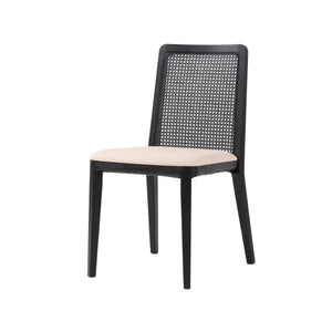 Cane Dining Chair - elegant seating for dining areas | Image 5 | InSTYLE Home & Rugs
