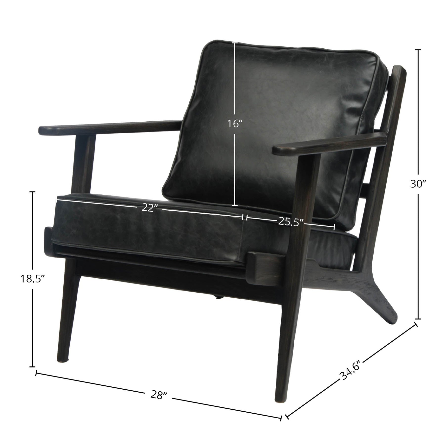 Junior Arm Chair - variety of styles from classic to contemporary | Image 2 | InSTYLE Home & Rugs