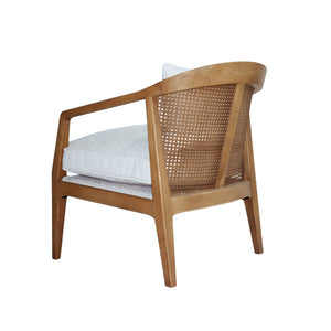 Rosa Club Chair - variety of styles from classic to contemporary | Image 6 | InSTYLE Home & Rugs