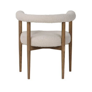 Round Dining Chair - stylish chairs for any table | Image 7 | InSTYLE Home & Rugs