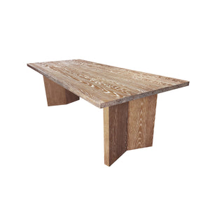 Fraser Rectangular Dining Table - stylish chairs for any table | Image 1 | InSTYLE Home & Rugs