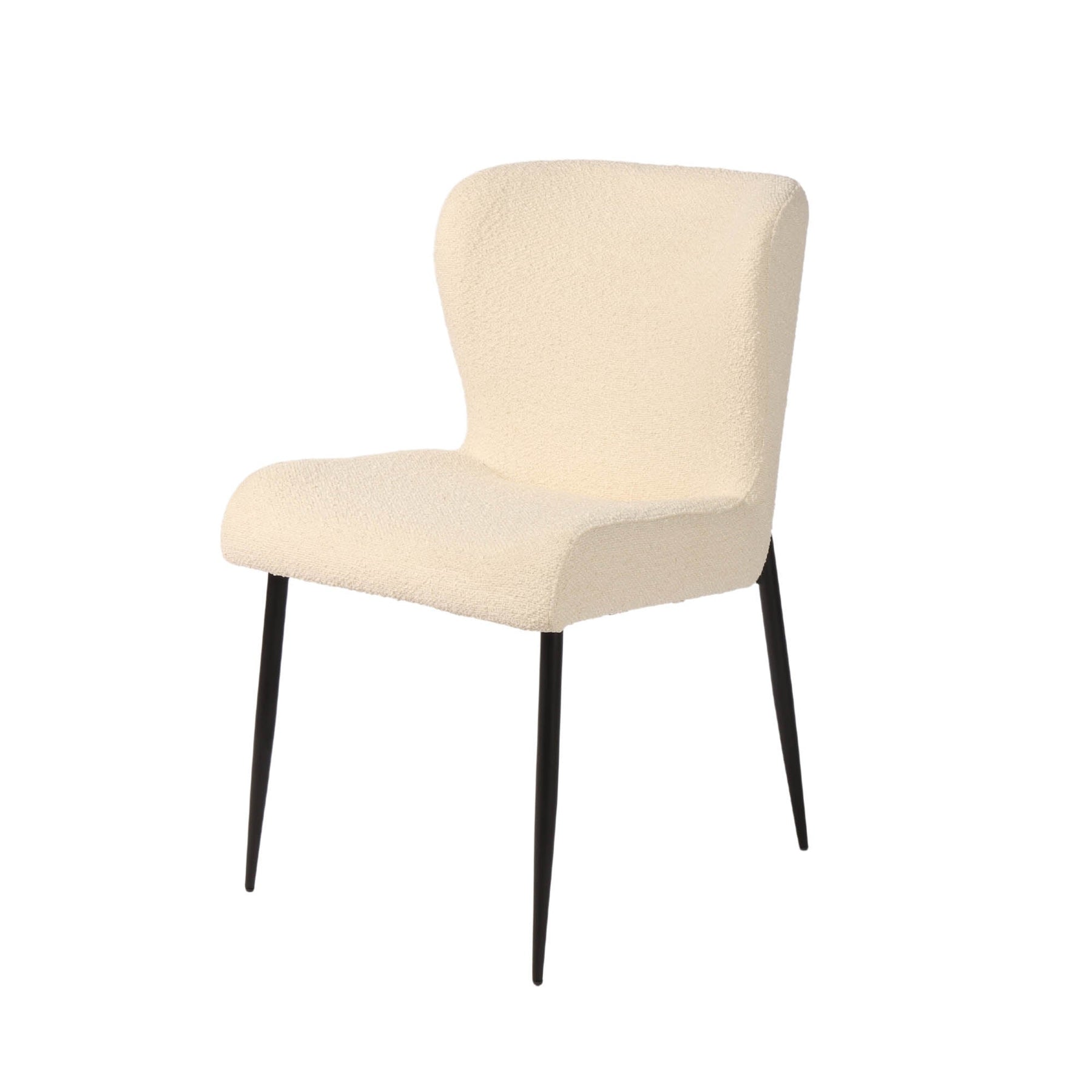 Trevi Dining Chair - elegant seating for dining areas | Image 1 | InSTYLE Home & Rugs