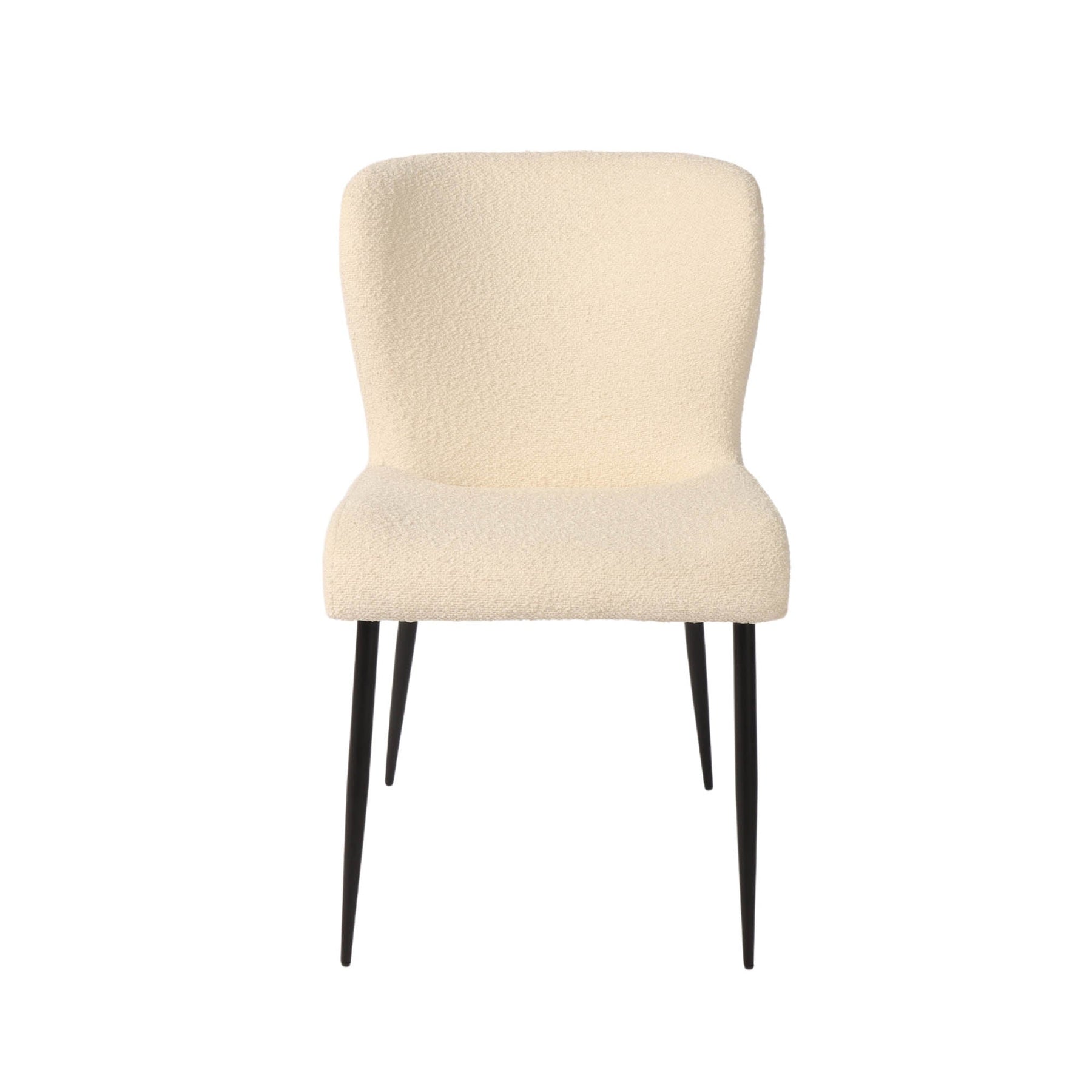 Trevi Dining Chair - elegant seating for dining areas | Image 2 | InSTYLE Home & Rugs