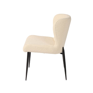 Trevi Dining Chair - elegant seating for dining areas | Image 3 | InSTYLE Home & Rugs