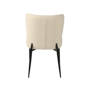 Trevi Dining Chair - elegant seating for dining areas | Image 5 | InSTYLE Home & Rugs