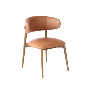 Milo Dining Chair - comfortable dining experience | Image 1 | InSTYLE Home & Rugs