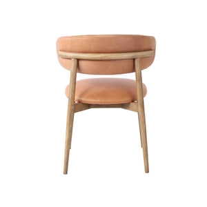 Milo Dining Chair - comfortable dining experience | Image 7 | InSTYLE Home & Rugs