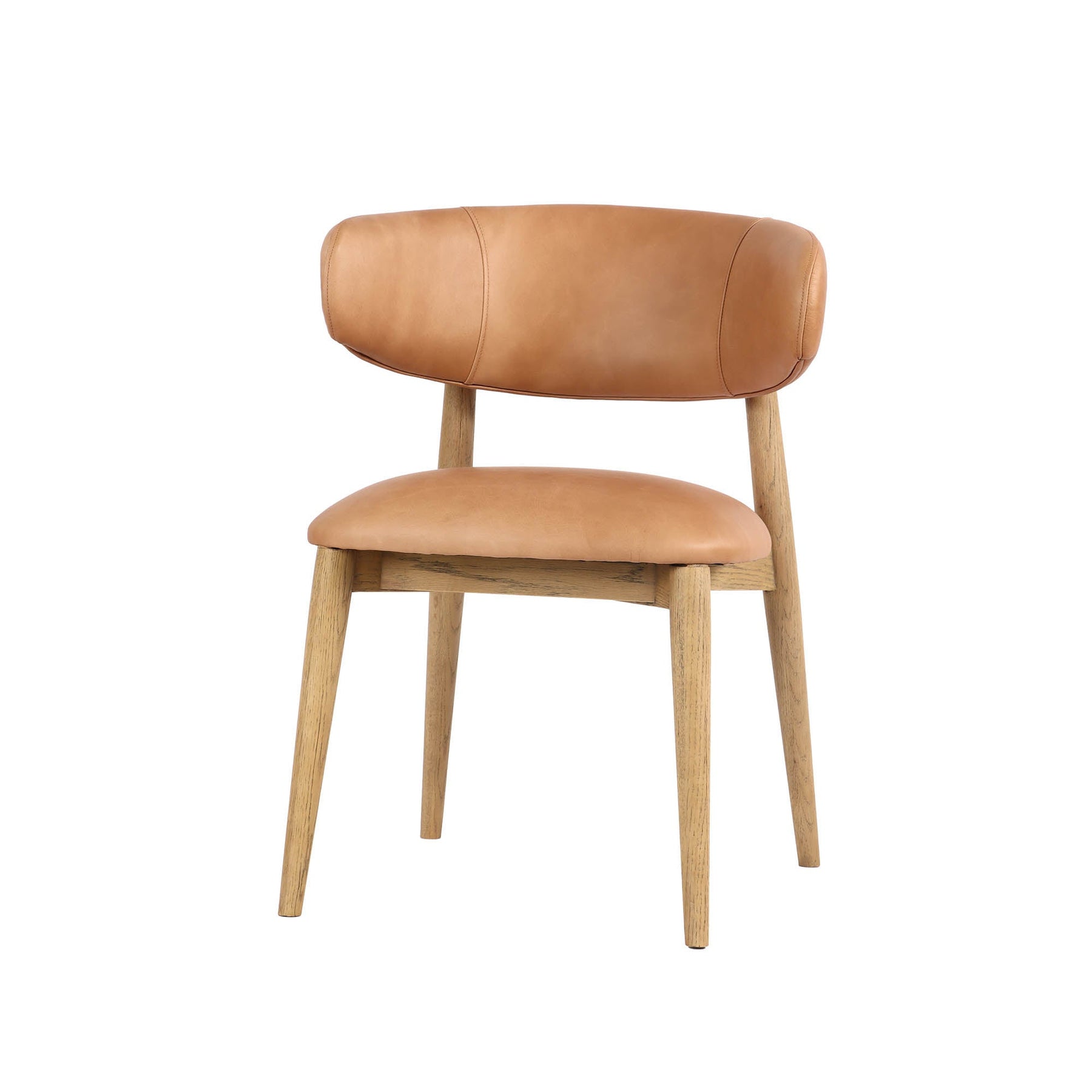 Milo Dining Chair - elegant seating for dining areas | Image 1 | InSTYLE Home & Rugs
