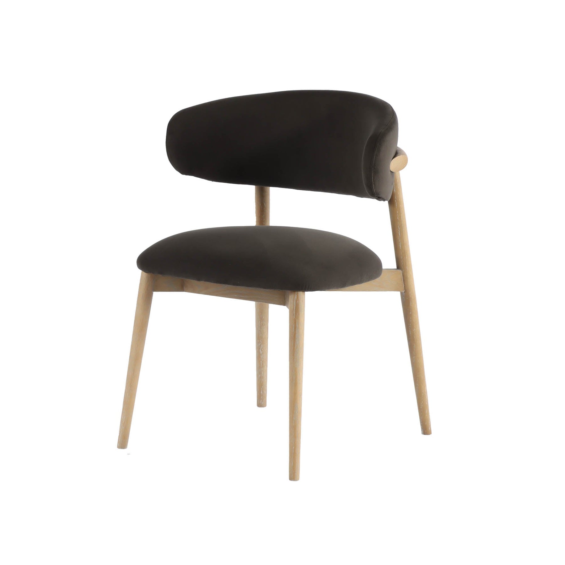 Milo Dining Chair - stylish chairs for any table | Image 1 | InSTYLE Home & Rugs