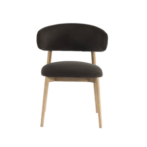 Milo Dining Chair - stylish chairs for any table | Image 2 | InSTYLE Home & Rugs