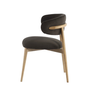 Milo Dining Chair - stylish chairs for any table | Image 3 | InSTYLE Home & Rugs