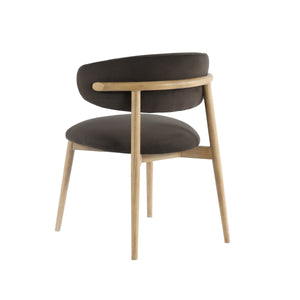Milo Dining Chair - stylish chairs for any table | Image 5 | InSTYLE Home & Rugs