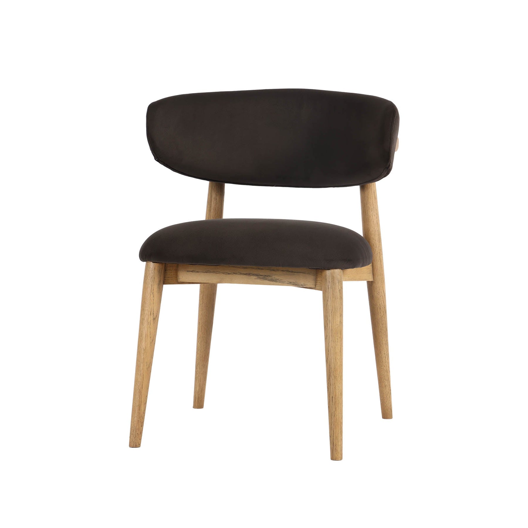 Milo Dining Chair - stylish chairs for any table | Image 1 | InSTYLE Home & Rugs