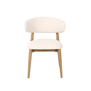 Milo Dining Chair - comfortable dining experience | Image 4 | InSTYLE Home & Rugs