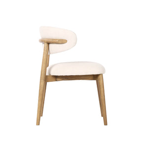 Milo Dining Chair - comfortable dining experience | Image 5 | InSTYLE Home & Rugs