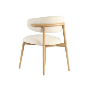 Milo Dining Chair - stylish chairs for any table | Image 6 | InSTYLE Home & Rugs